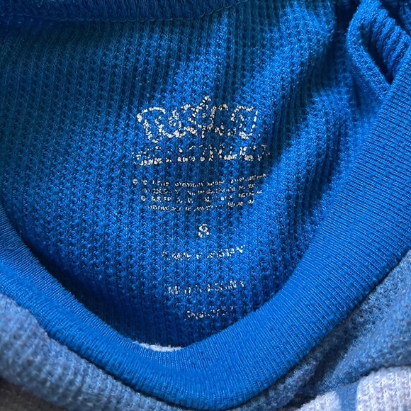 Boys size 8 Pokémon long sleeve pajama set - Picture 9 of 9